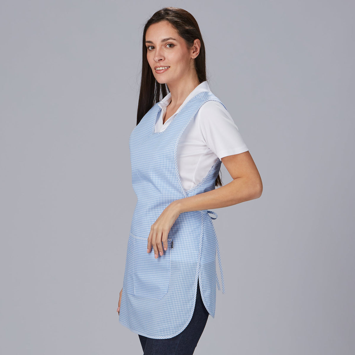 CASULLA SARGA O VICHY CON BOLSILLO - Gary's