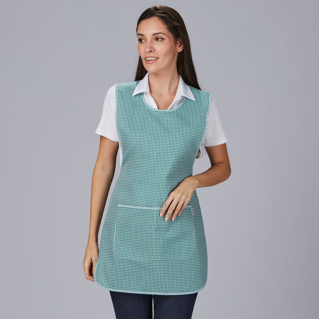 CASULLA SARGA O VICHY CON BOLSILLO - Gary's
