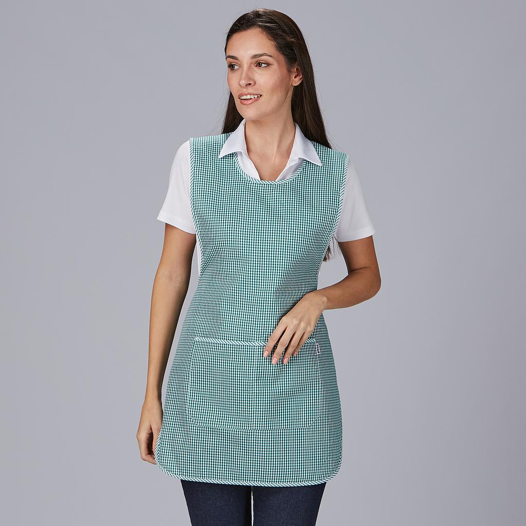 CASULLA SARGA O VICHY CON BOLSILLO - Gary's