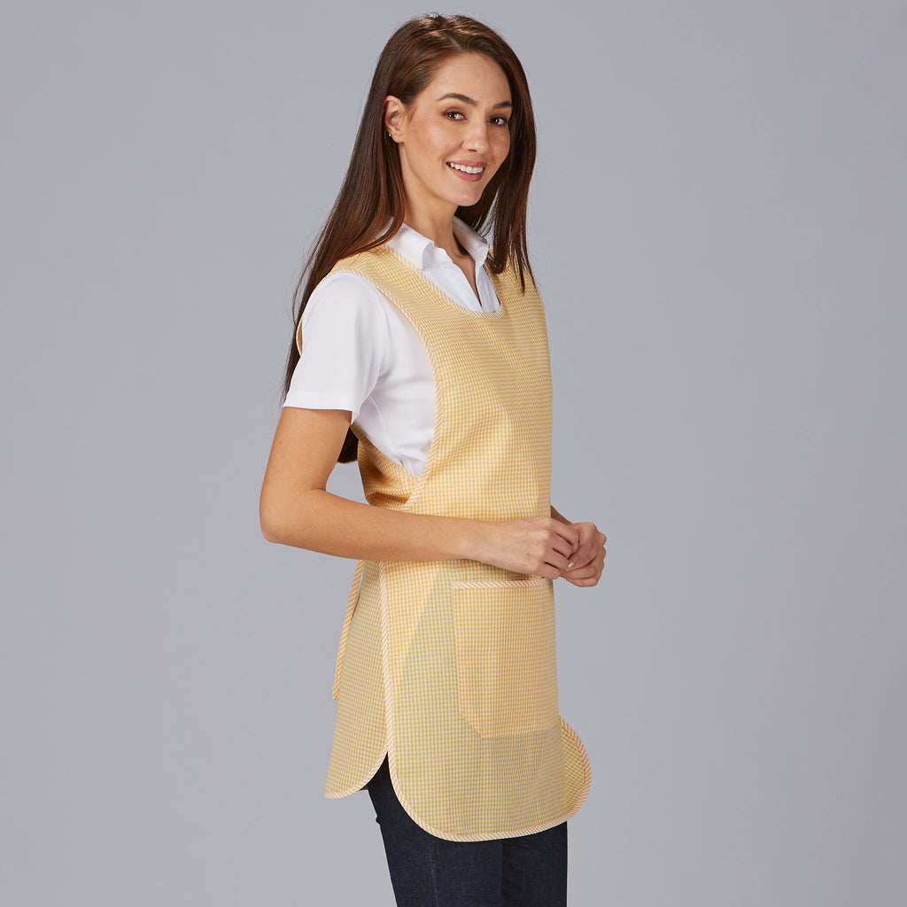 CASULLA SARGA O VICHY CON BOLSILLO - Gary's