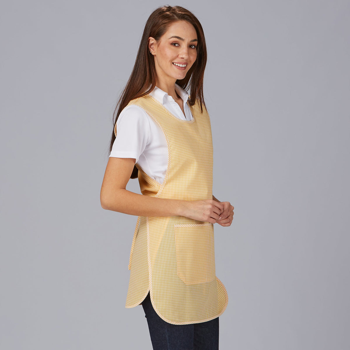 CASULLA SARGA O VICHY CON BOLSILLO - Gary's