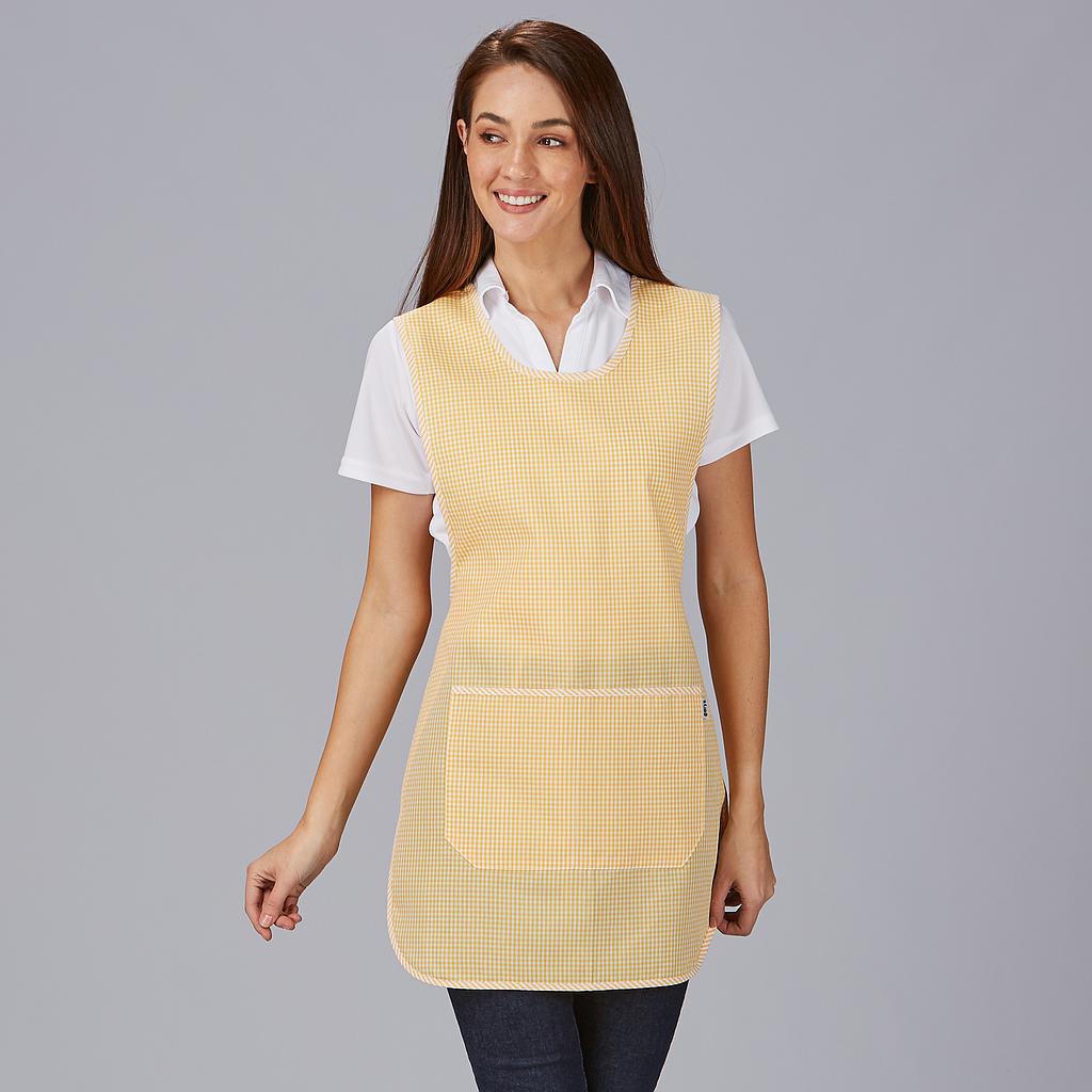 CASULLA SARGA O VICHY CON BOLSILLO - Gary's