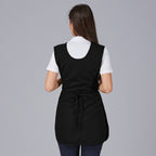 CASULLA CON BOLSILLO SARGA POLIESTER REVERSIBLE - Gary's