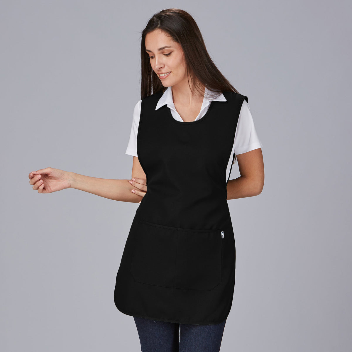 CASULLA CON BOLSILLO SARGA POLIESTER REVERSIBLE - Gary's