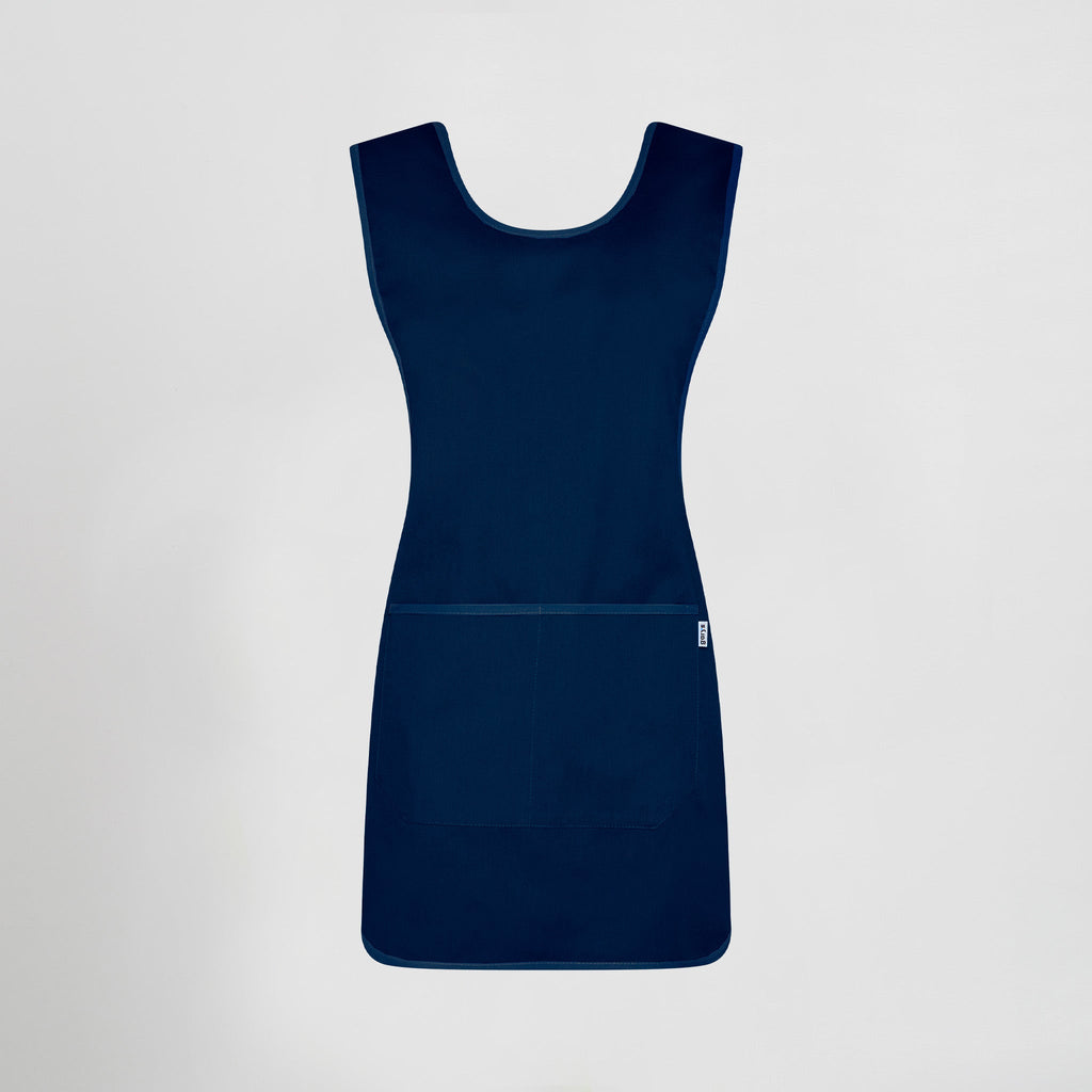 CASULLA CON BOLSILLO SARGA POLIESTER REVERSIBLE - Gary's
