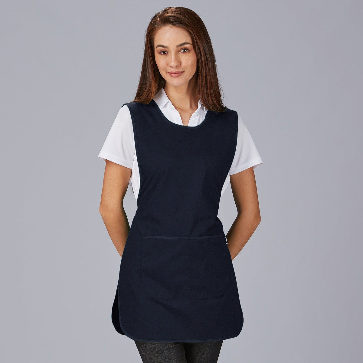 CASULLA CON BOLSILLO SARGA POLIESTER REVERSIBLE - Gary's