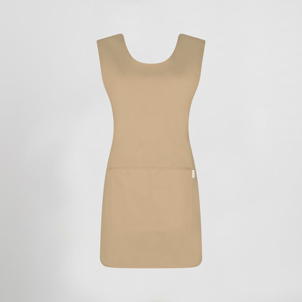 CASULLA CON BOLSILLO SARGA POLIESTER REVERSIBLE - Gary's