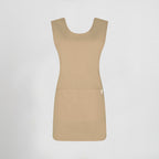 CASULLA CON BOLSILLO SARGA POLIESTER REVERSIBLE - Gary's