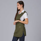 CASULLA CON BOLSILLO SARGA POLIESTER REVERSIBLE - Gary's