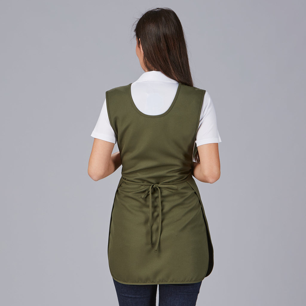 CASULLA CON BOLSILLO SARGA POLIESTER REVERSIBLE - Gary's