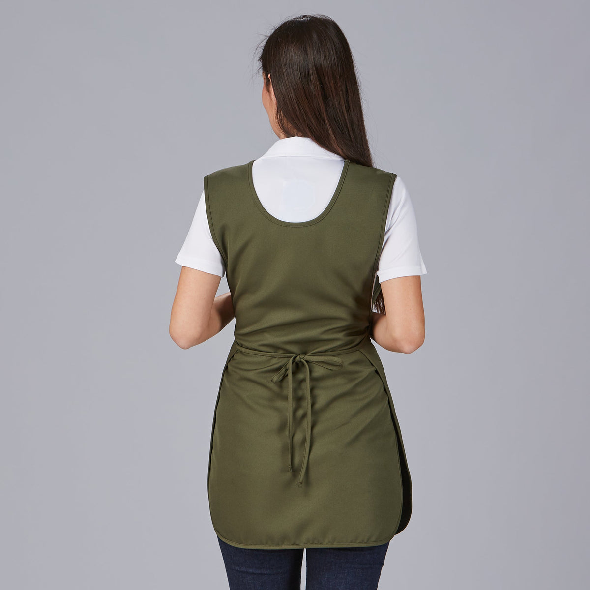 CASULLA CON BOLSILLO SARGA POLIESTER REVERSIBLE - Gary's