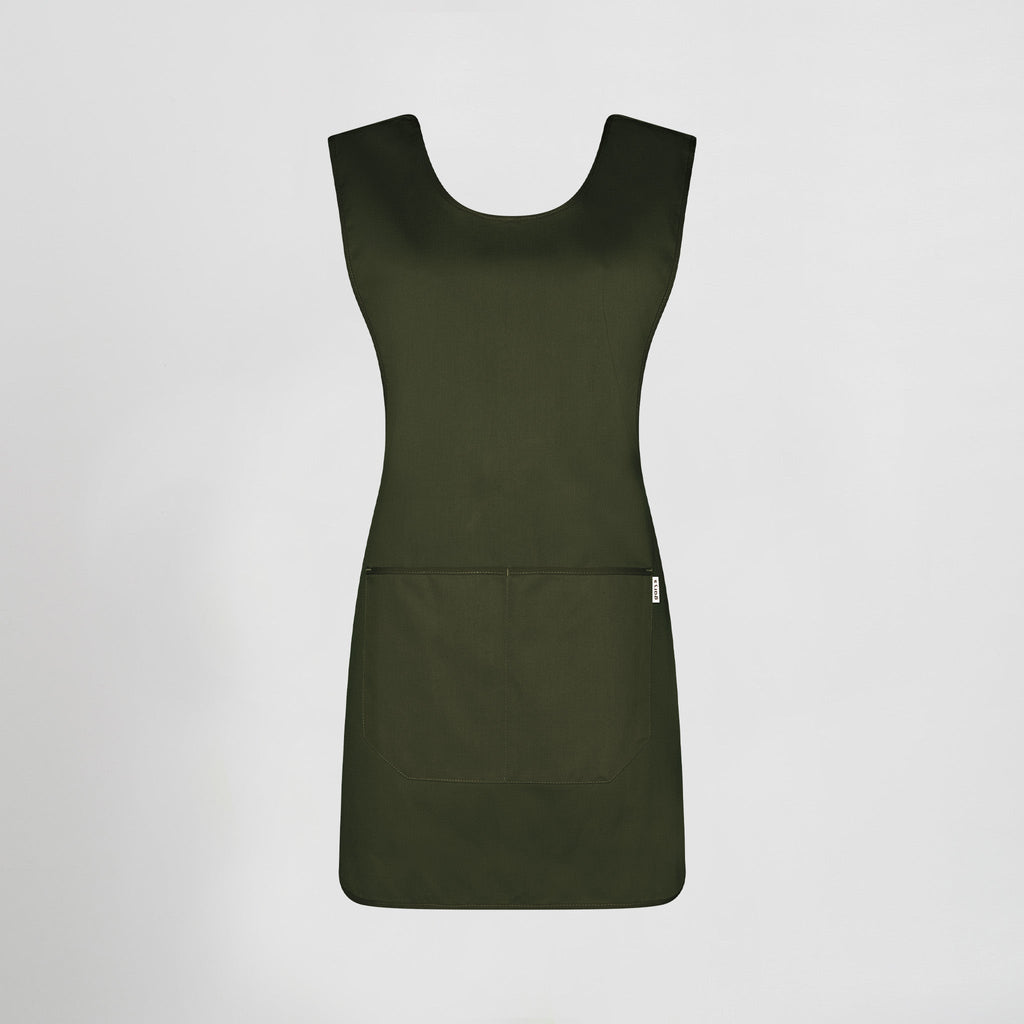 CASULLA CON BOLSILLO SARGA POLIESTER REVERSIBLE - Gary's