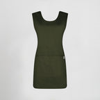 CASULLA CON BOLSILLO SARGA POLIESTER REVERSIBLE - Gary's