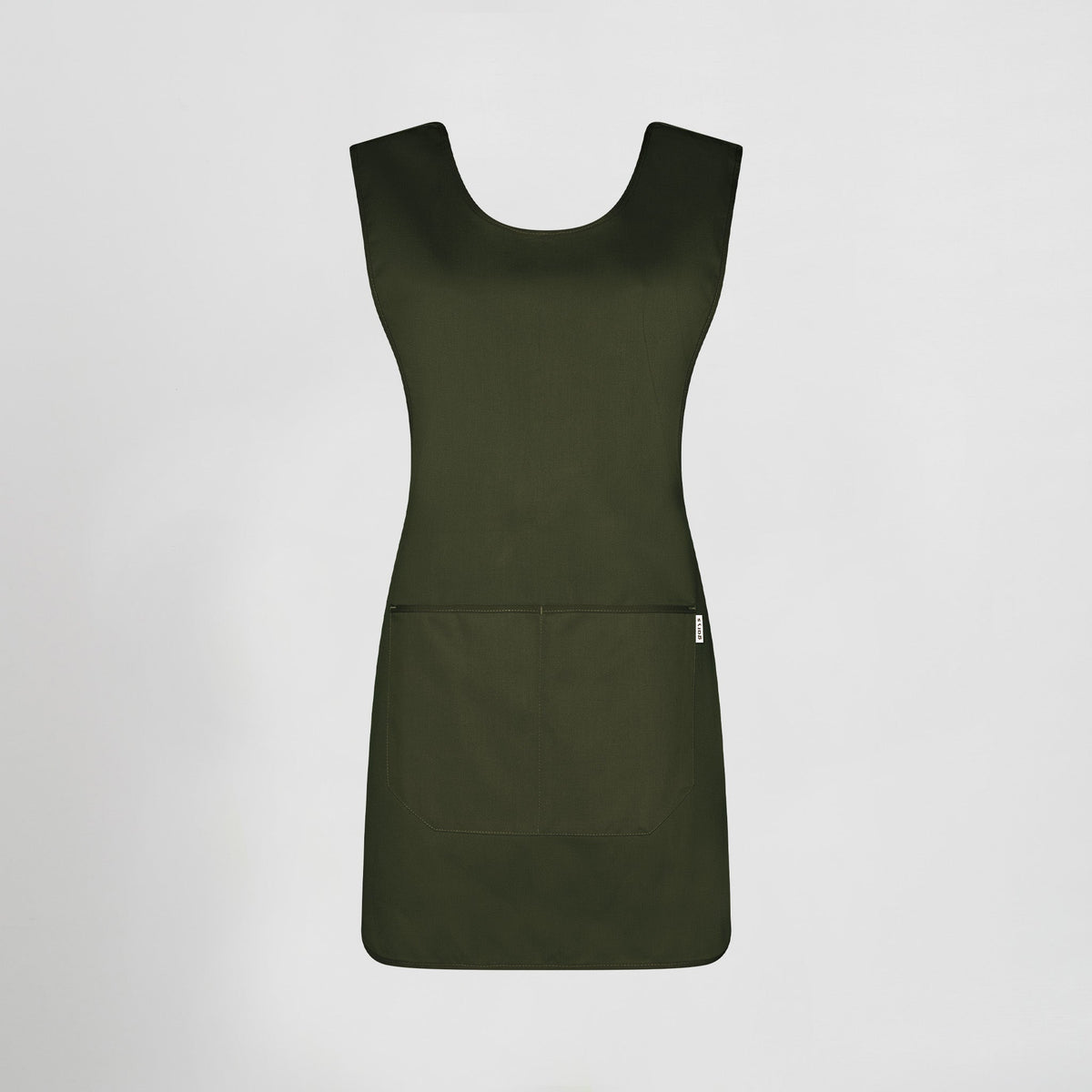 CASULLA CON BOLSILLO SARGA POLIESTER REVERSIBLE - Gary's
