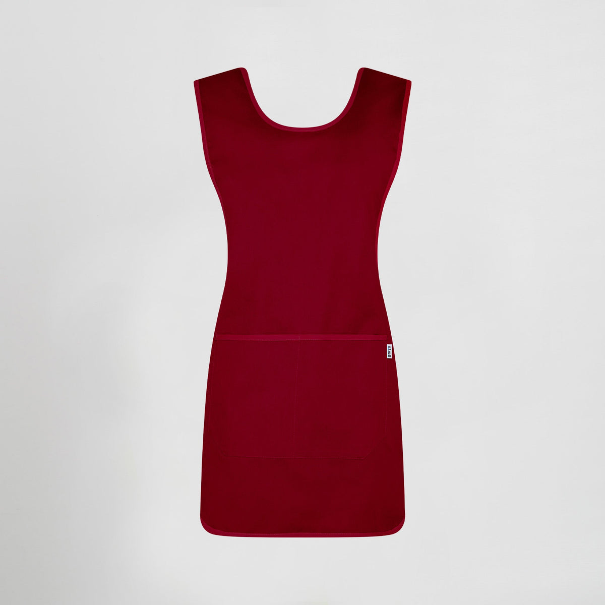 CASULLA CON BOLSILLO SARGA POLIESTER REVERSIBLE - Gary's
