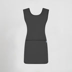 CASULLA CON BOLSILLO SARGA POLIESTER REVERSIBLE - Gary's