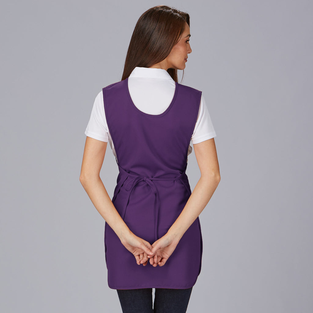 CASULLA CON BOLSILLO SARGA POLIESTER REVERSIBLE - Gary's