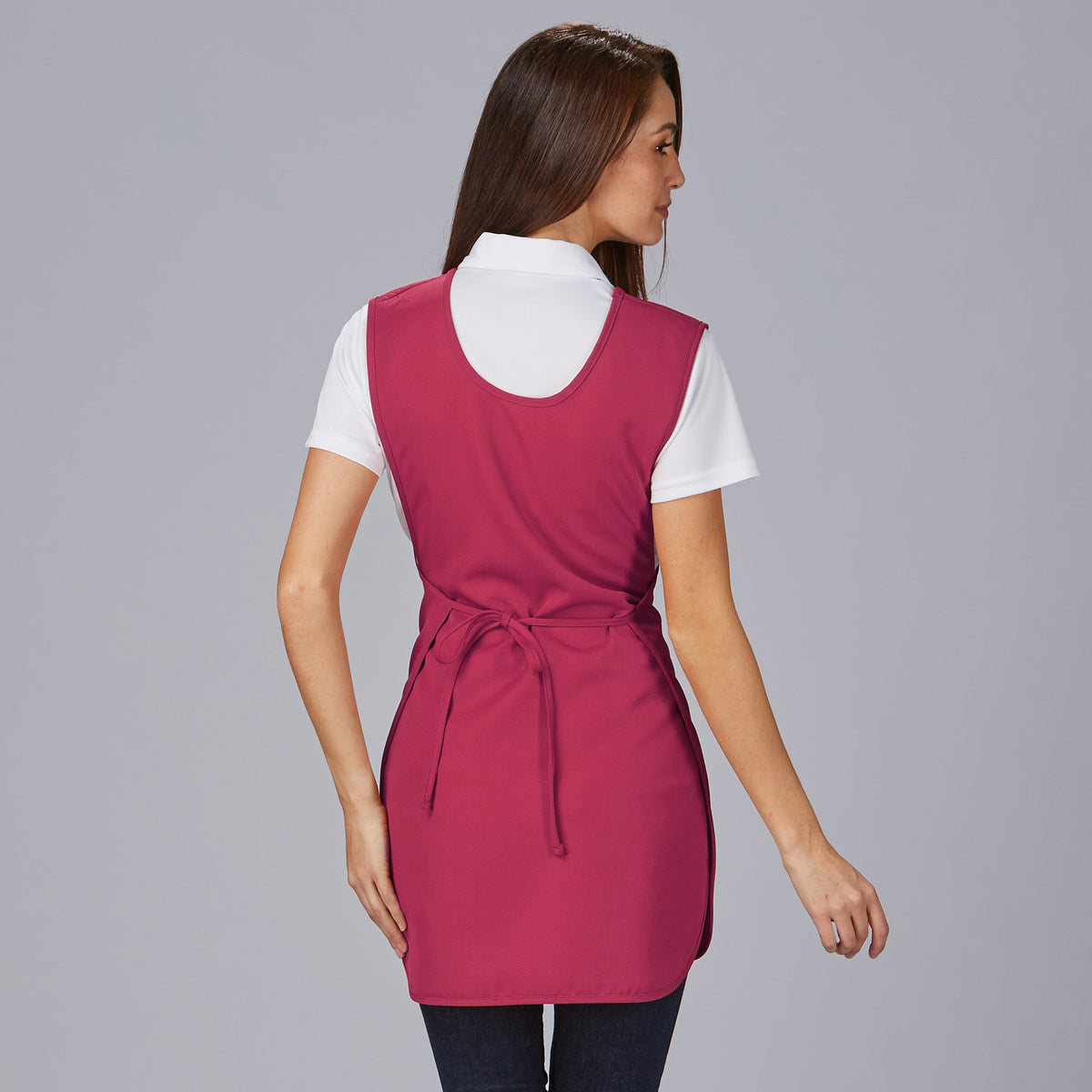 CASULLA CON BOLSILLO SARGA POLIESTER REVERSIBLE - Gary's