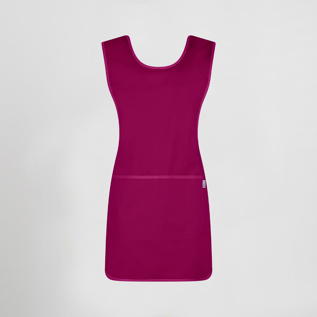 CASULLA CON BOLSILLO SARGA POLIESTER REVERSIBLE - Gary's