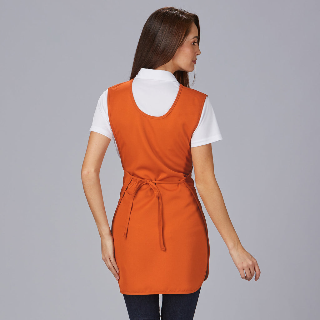 CASULLA CON BOLSILLO SARGA POLIESTER REVERSIBLE - Gary's