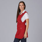 CASULLA CON BOLSILLO SARGA POLIESTER REVERSIBLE - Gary's