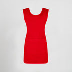 CASULLA CON BOLSILLO SARGA POLIESTER REVERSIBLE - Gary's