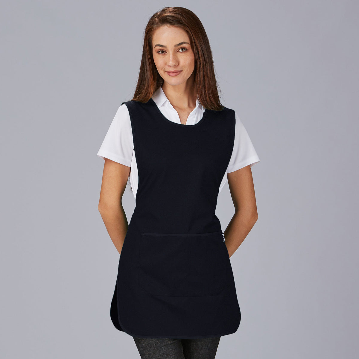 CASULLA CON BOLSILLO SARGA POLIESTER REVERSIBLE - Gary's