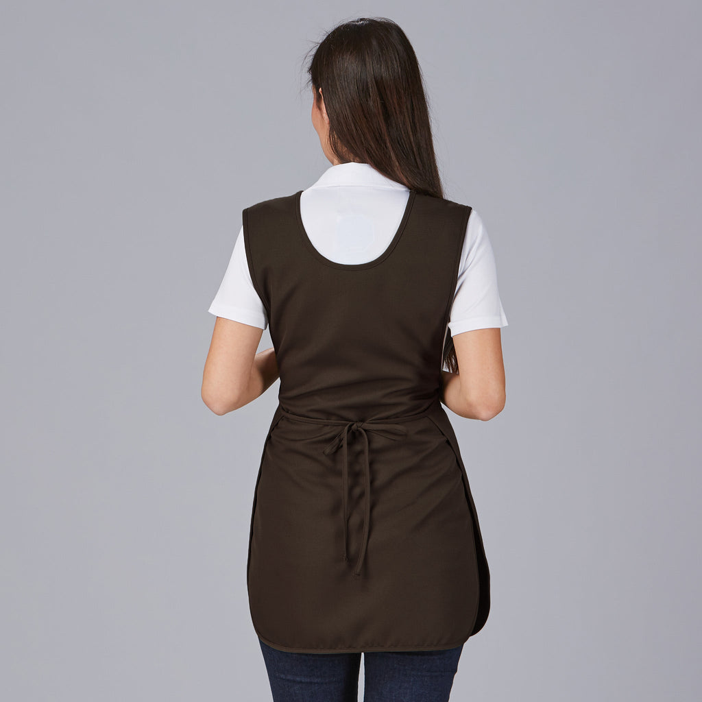 CASULLA CON BOLSILLO SARGA POLIESTER REVERSIBLE - Gary's