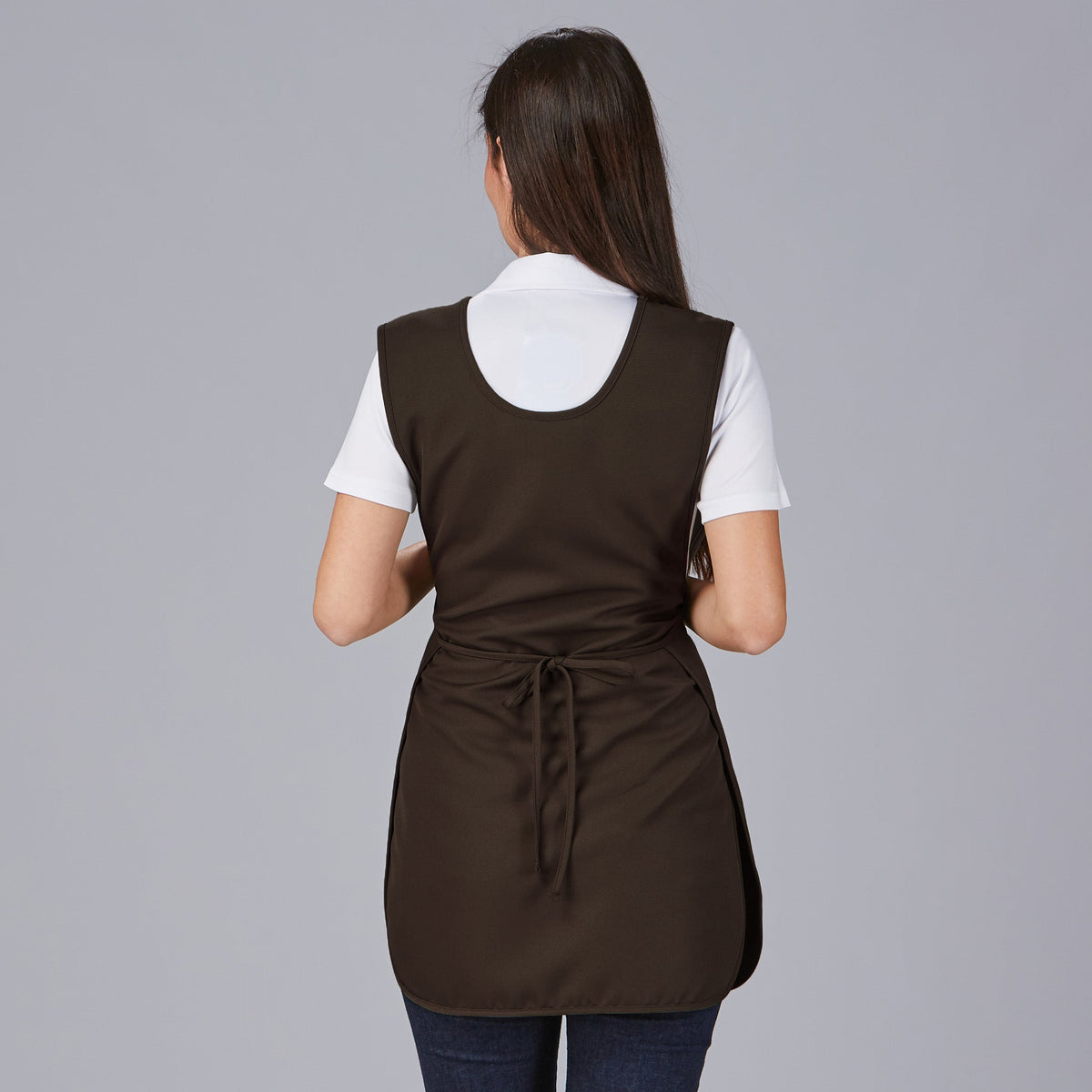 CASULLA CON BOLSILLO SARGA POLIESTER REVERSIBLE - Gary's