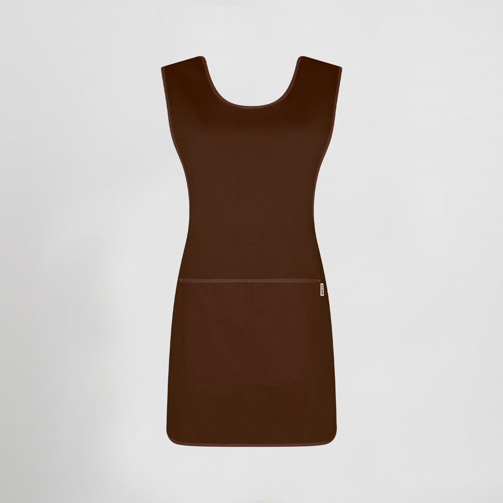 CASULLA CON BOLSILLO SARGA POLIESTER REVERSIBLE - Gary's
