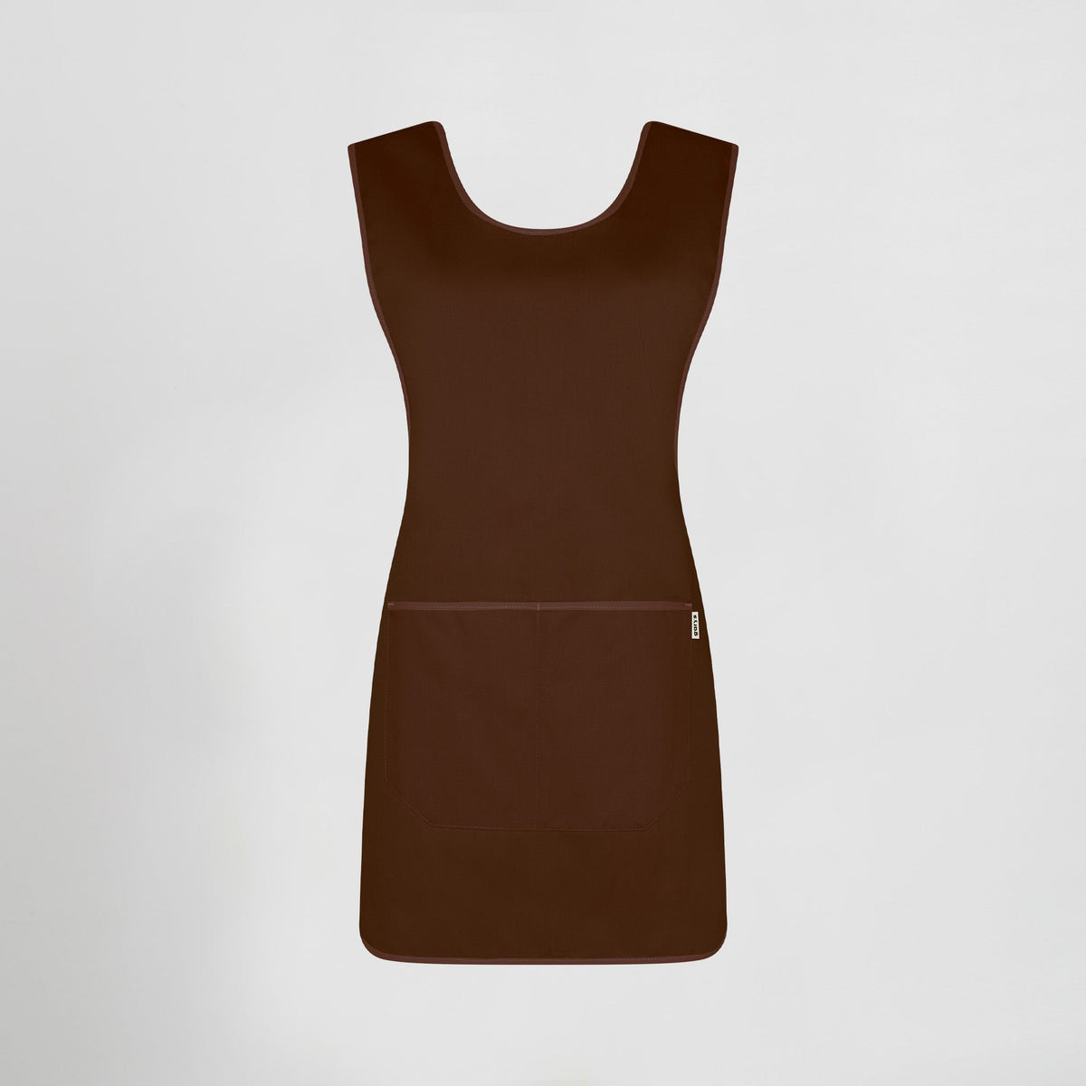 CASULLA CON BOLSILLO SARGA POLIESTER REVERSIBLE - Gary's