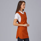 CASULLA CON BOLSILLO SARGA POLIESTER REVERSIBLE - Gary's