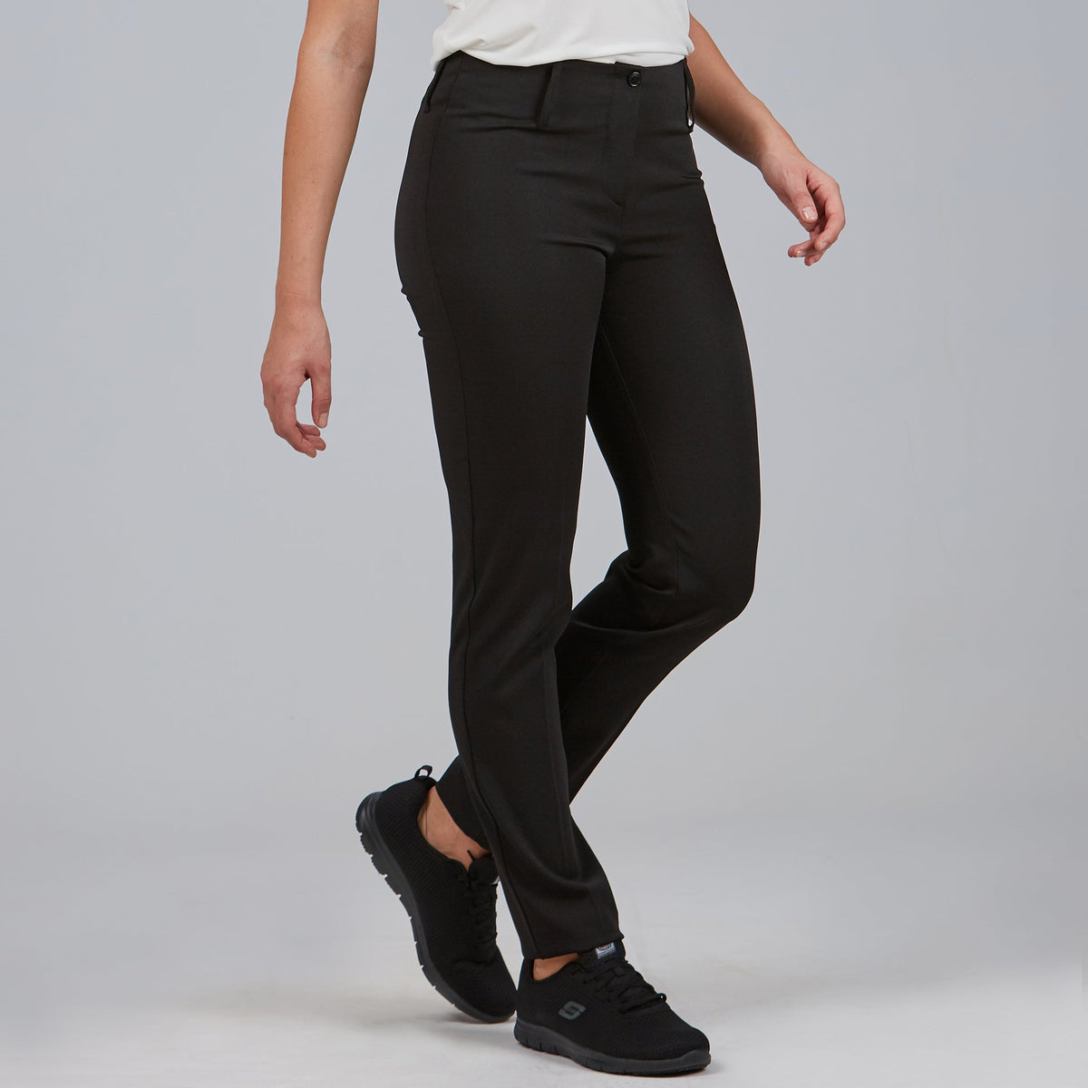 PANTALON MUJER SIN BOLSILLOS TECNO - Gary's