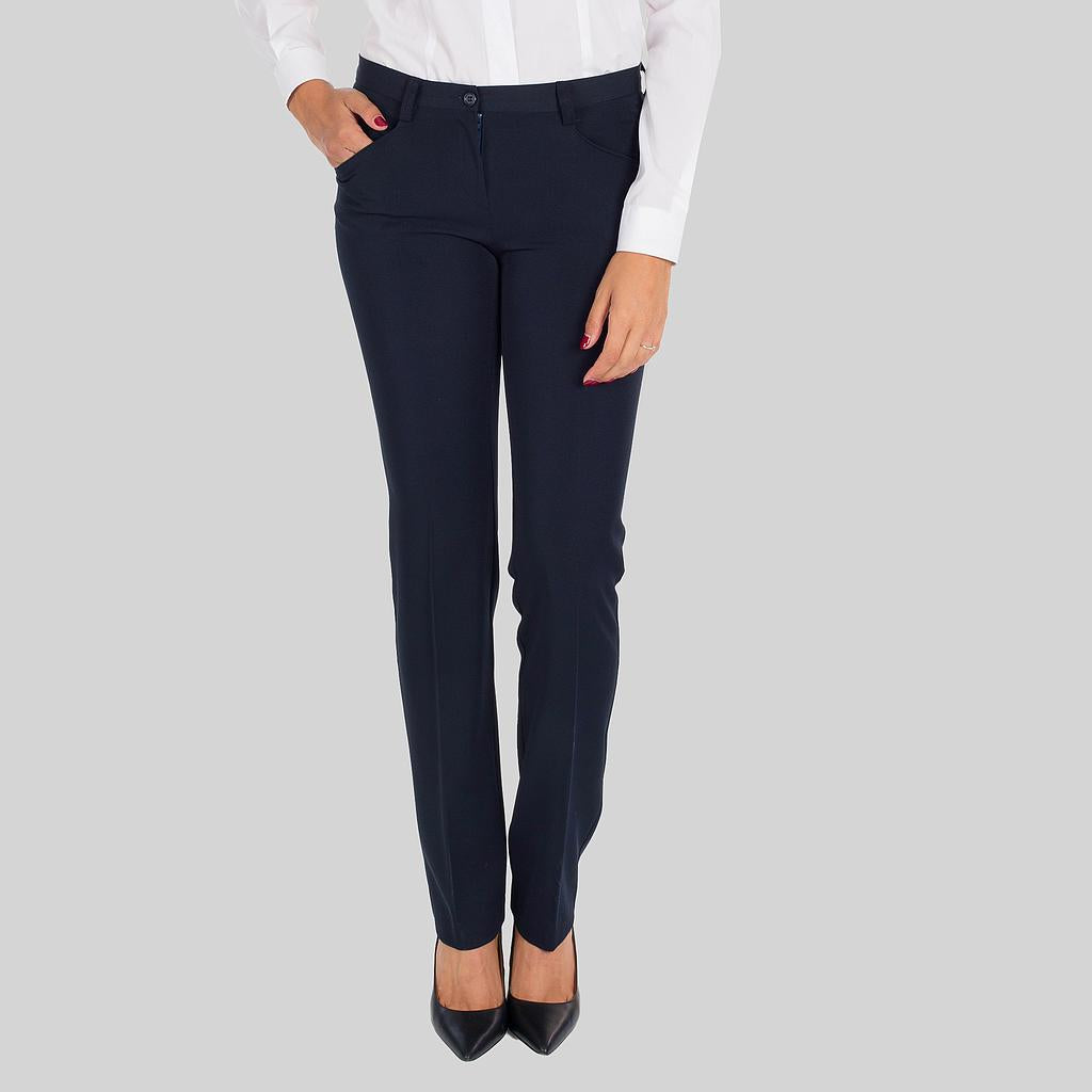 PANTALON MUJER CON BOLSILLOS TECNO - Gary's