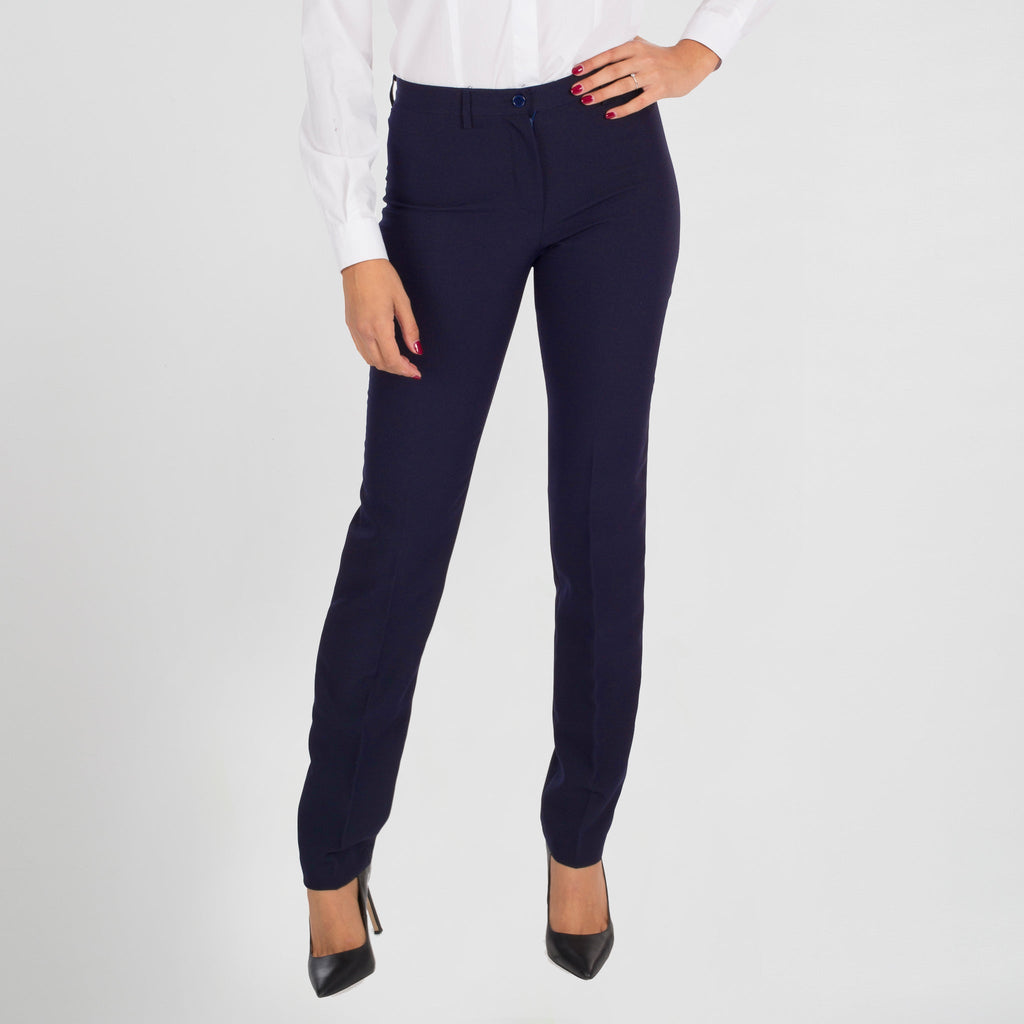 PANTALON MUJER SIN BOLSILLOS "LOURDES" - Gary's