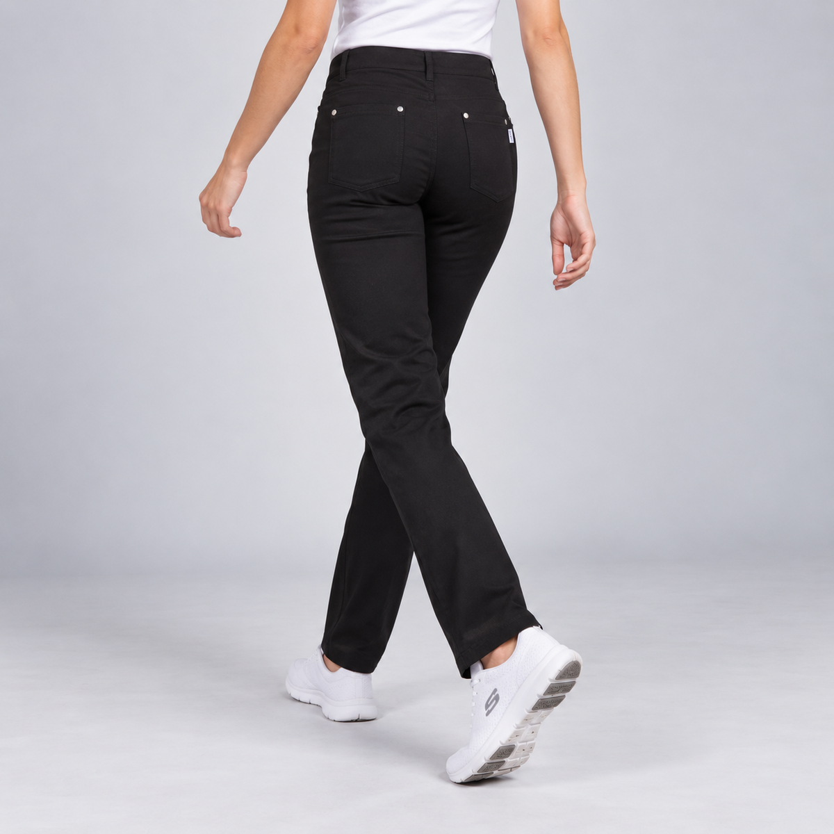 PANTALON MUJER CORTE TEJANO