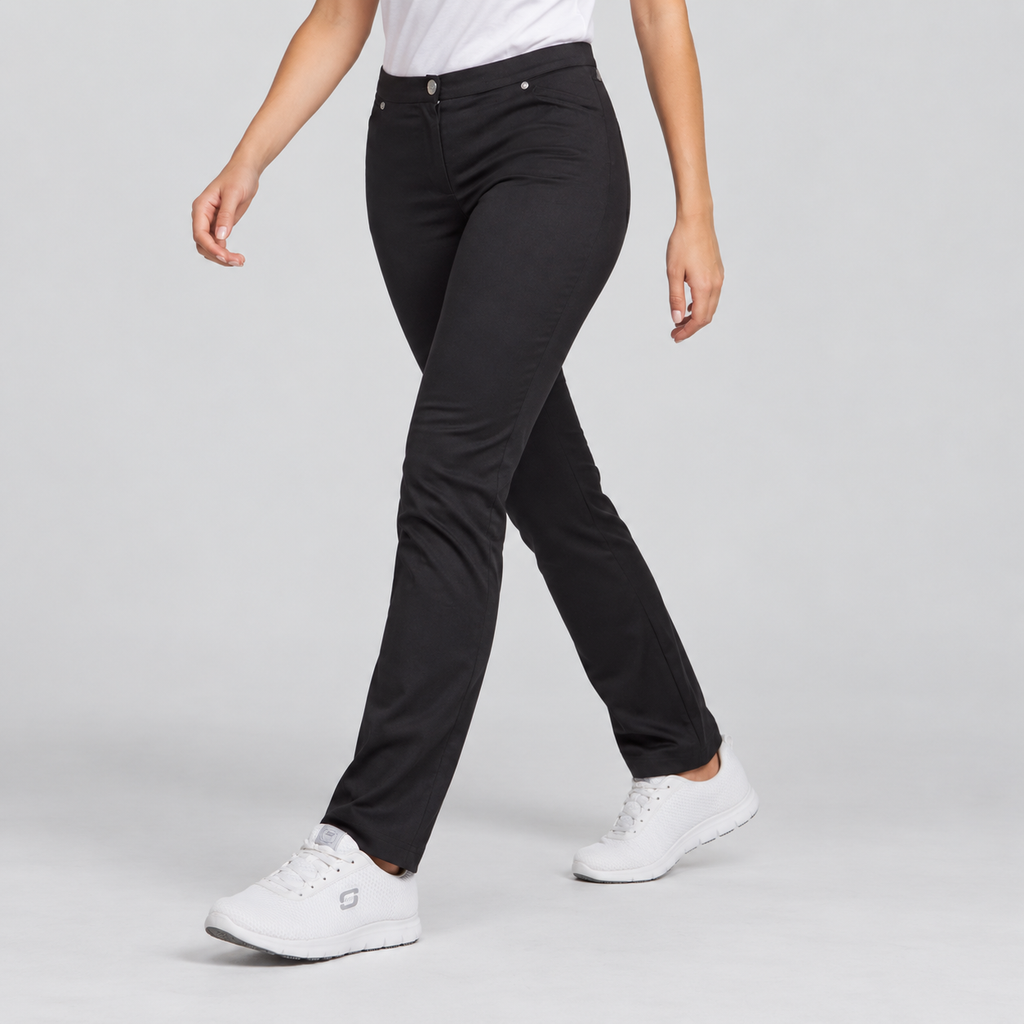 PANTALON MUJER BOLSILLOS LATERALES
