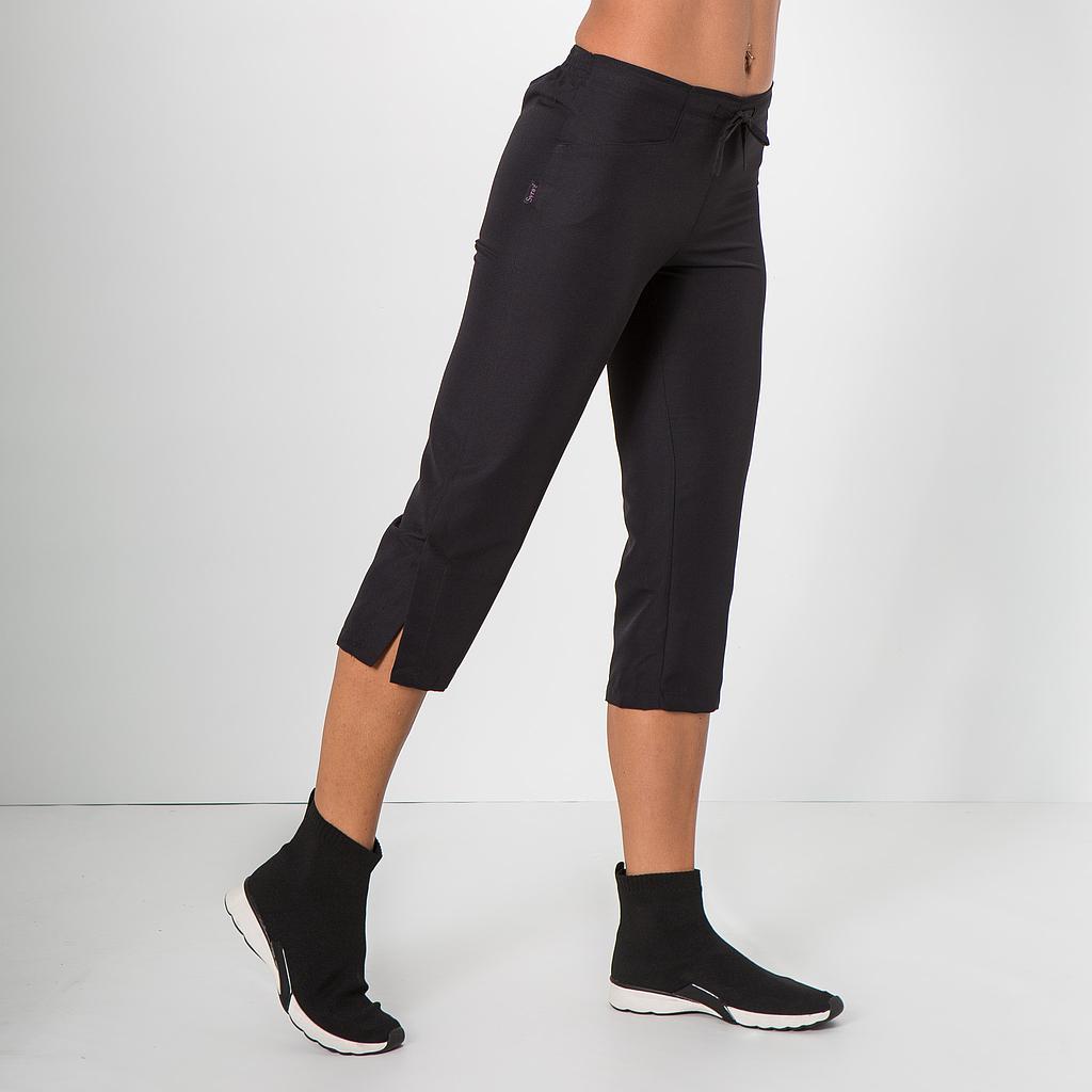 PANTALON MUJER PIRATA ABERTURA LATERAL - Gary's
