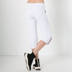 PANTALON MUJER PIRATA ABERTURA LATERAL - Gary's