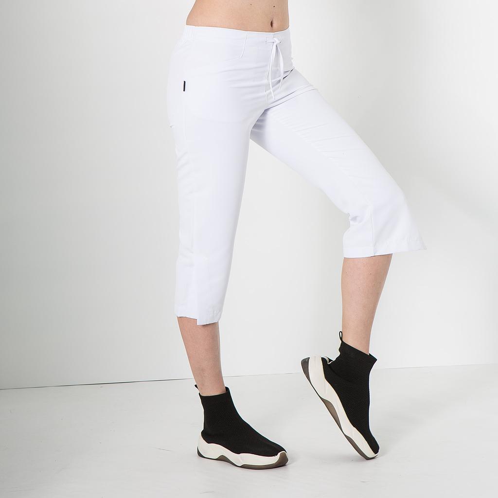 PANTALON MUJER PIRATA ABERTURA LATERAL - Gary's