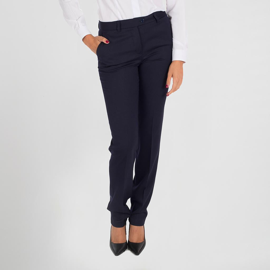 PANTALON MUJER CON BOLSILLOS CONFORT - Gary's