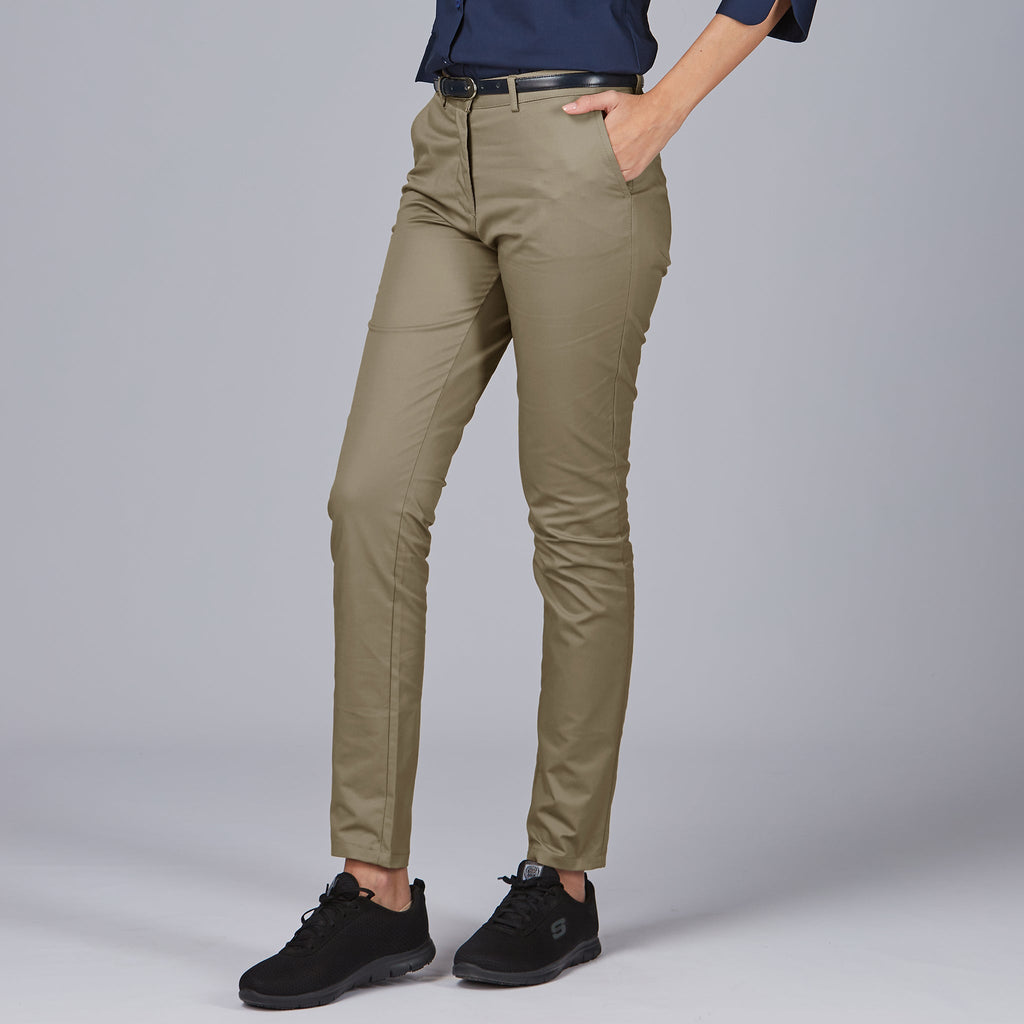 PANTALON MUJER CHINO COLD - Gary's