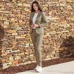 PANTALON MUJER CHINO COLD - Gary's