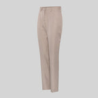 PANTALON MUJER TEJIDO RECICLADO ARENA - Gary's