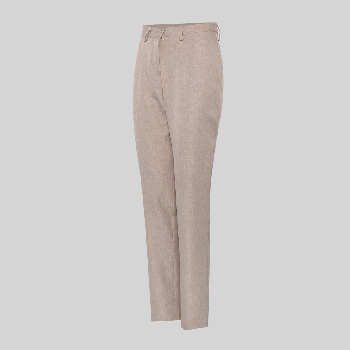 PANTALON MUJER TEJIDO RECICLADO ARENA - Gary's