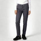 PANTALON MUJER CHINO SARGA JASPEADA - Gary's