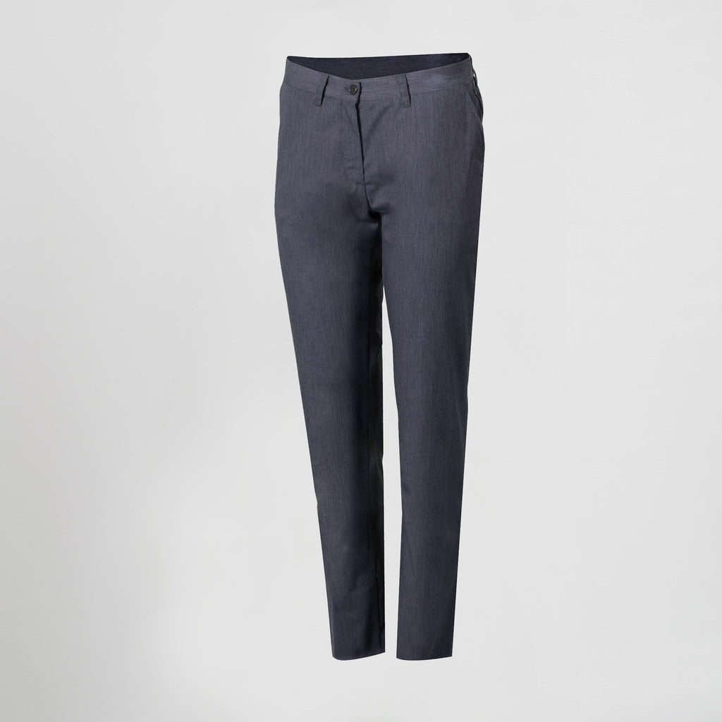 PANTALON MUJER CHINO SARGA JASPEADA - Gary's