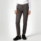 PANTALON MUJER CHINO SARGA JASPEADA - Gary's