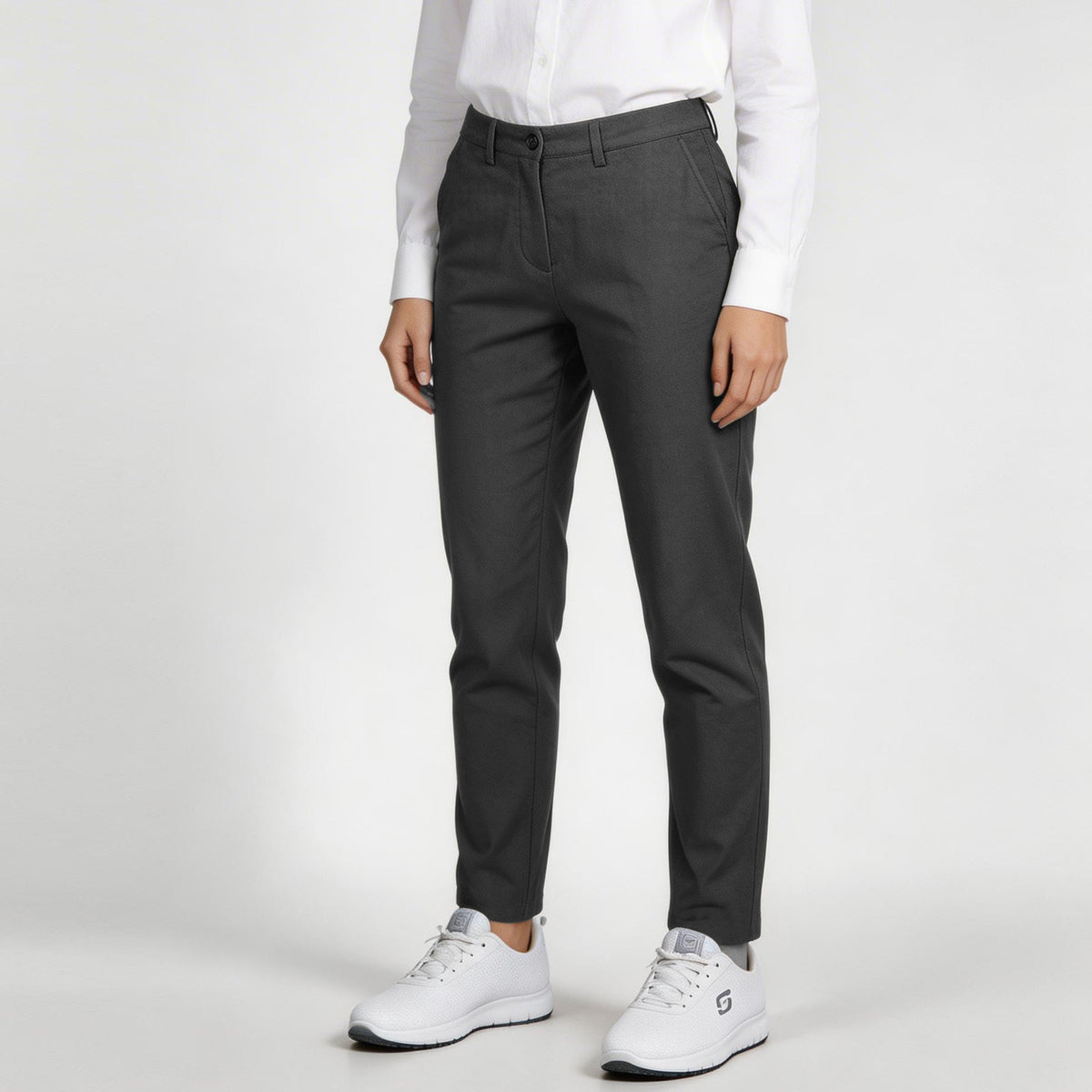 PANTALON MUJER CHINO OJO DE PERDIZ - Gary's
