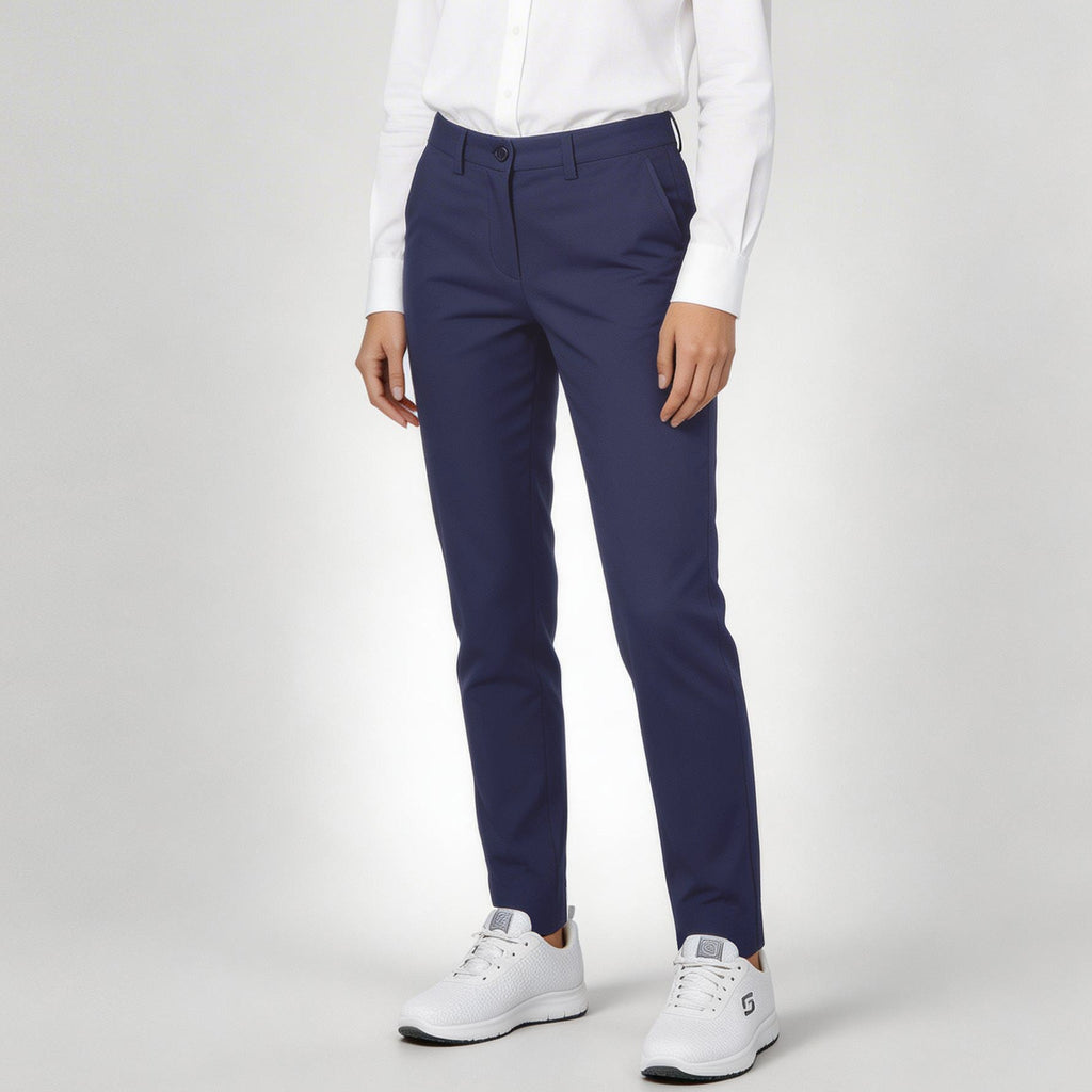 PANTALON MUJER CHINO OJO DE PERDIZ - Gary's